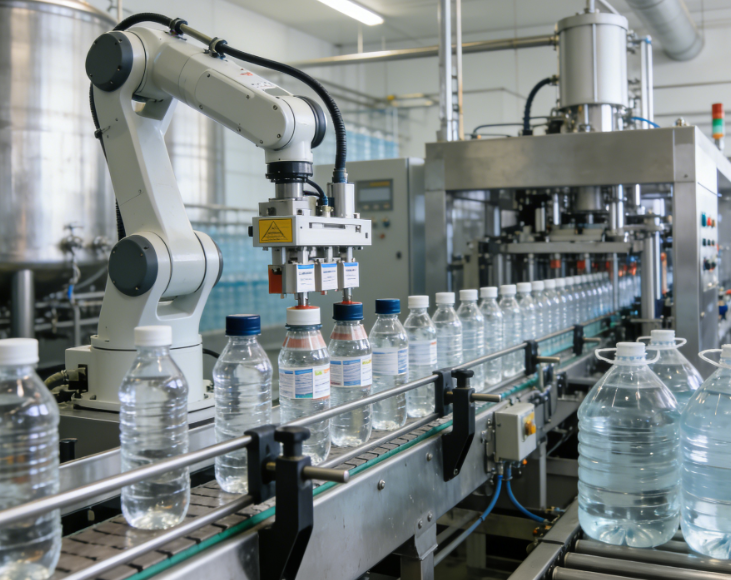 Learn if bottled water contains bromate