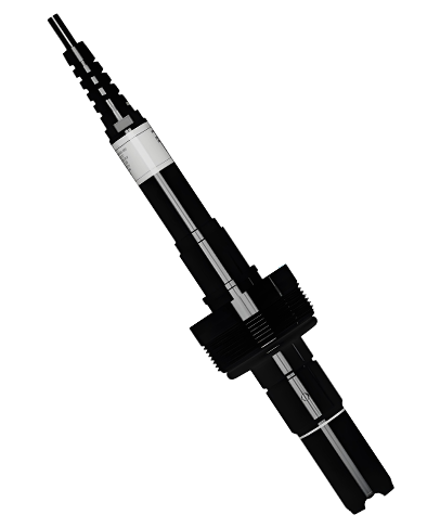 ERUN-K6I Online Residual chlorine sensor (Flow-through type)