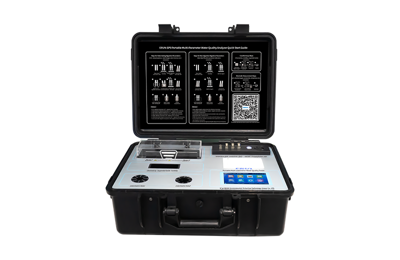 Portable Dissolved Oxygen Meter Portable Dissolved Oxygen Meter