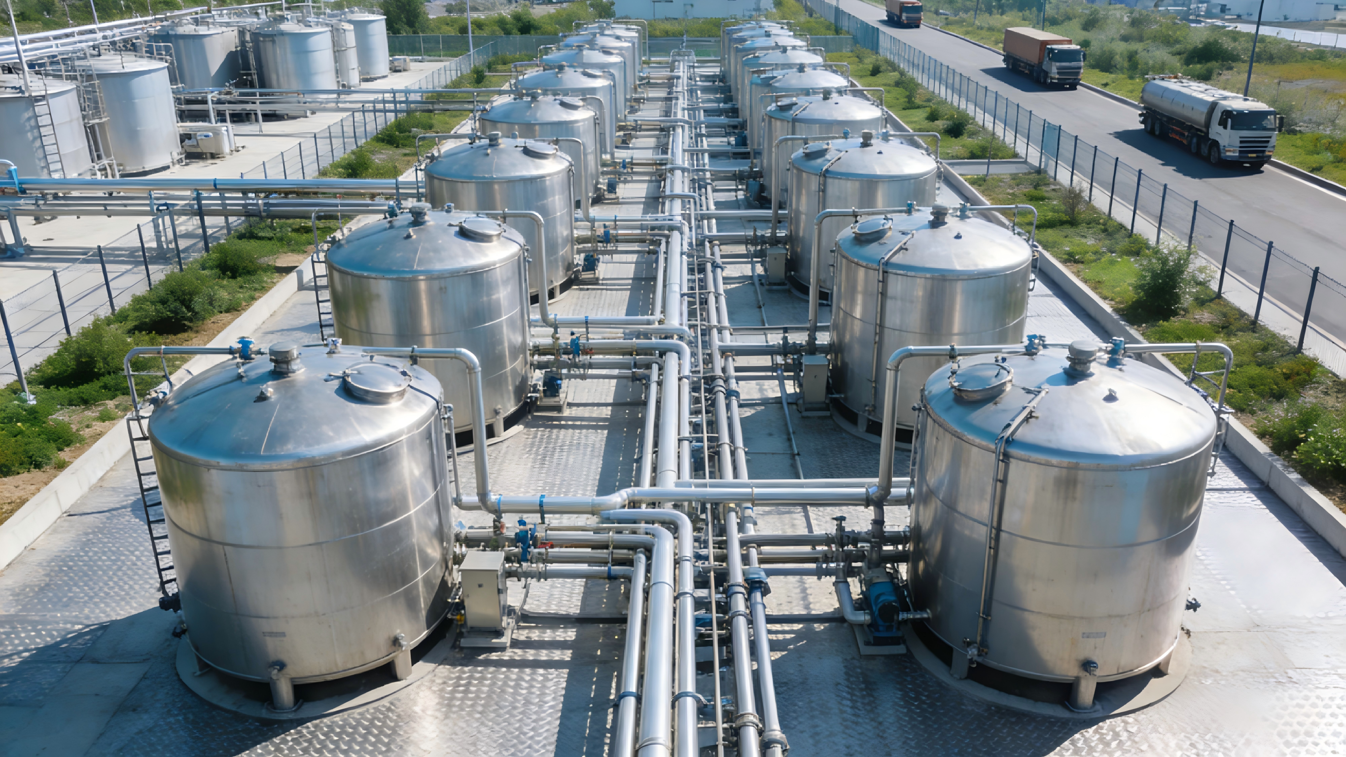 High Turbidity in Drinking Water