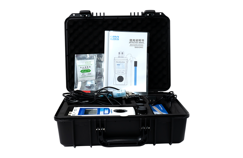 Portable Aquaculture Water Quality Tester