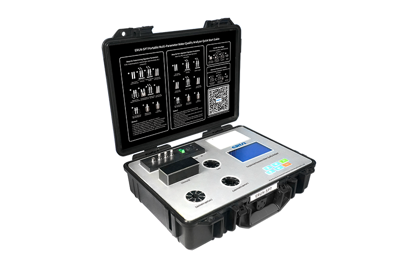 Portable water quality dissolved oxygen(DO) tester Portable water quality dissolved oxygen(DO) tester