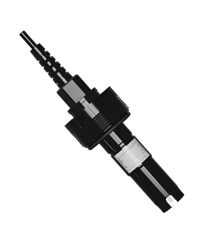 ERUN-B7E Online Water Quality pH Sensor （low-through type）