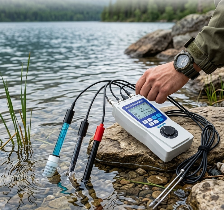 Portable Water Quality Tester Portable Water Quality Tester